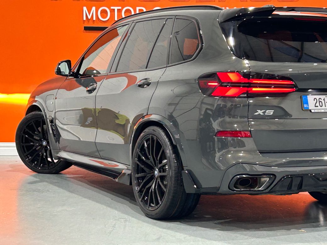 2026 BMW X5