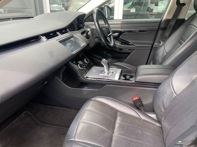 2021 Land Rover Range Rover Evoque