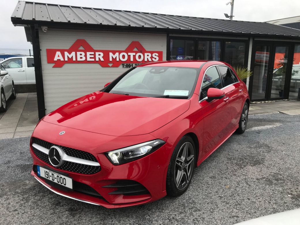 2019 Mercedes-Benz A Class