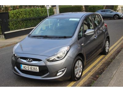 2014 Hyundai ix20