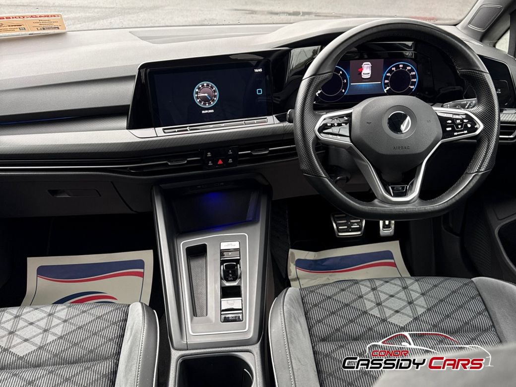 2020 Volkswagen Golf