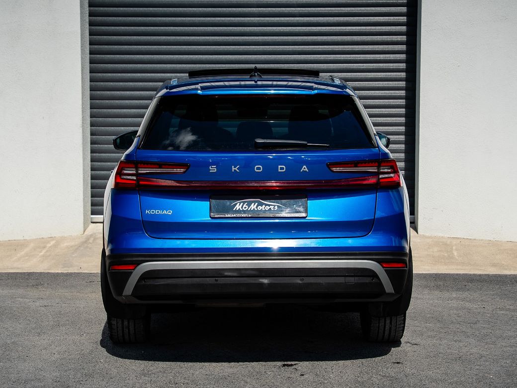 2024 Skoda Kodiaq