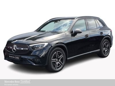 2024 Mercedes-Benz GLC Class