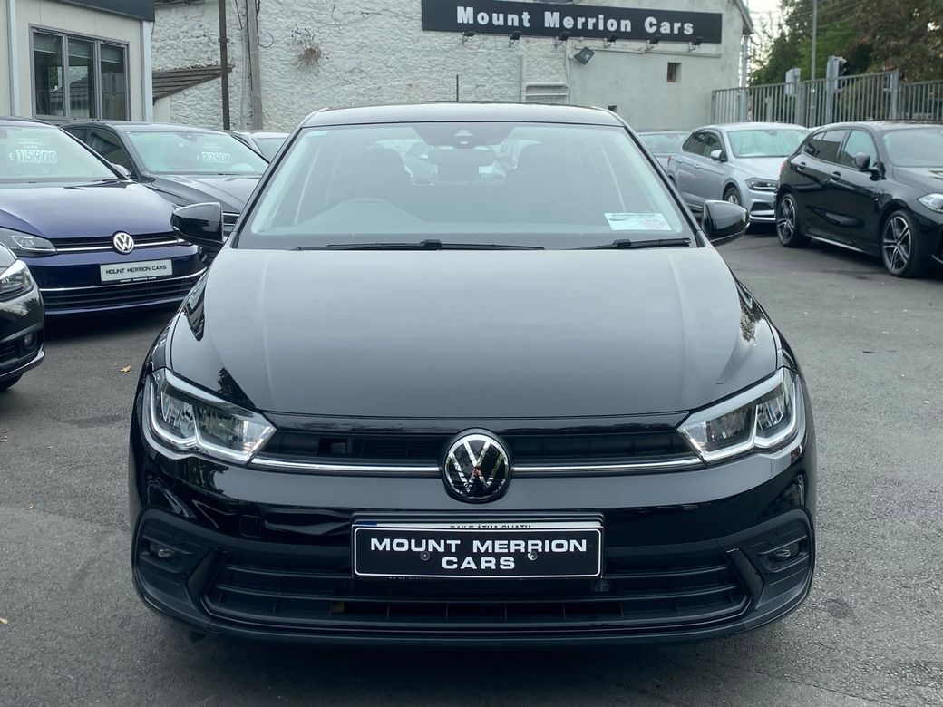 2023 Volkswagen Polo