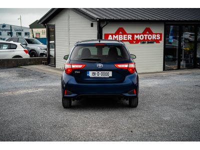 2019 Toyota Vitz