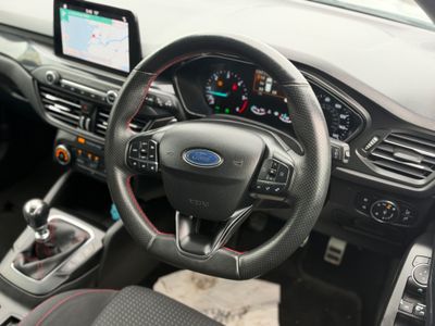 2019 Ford Focus