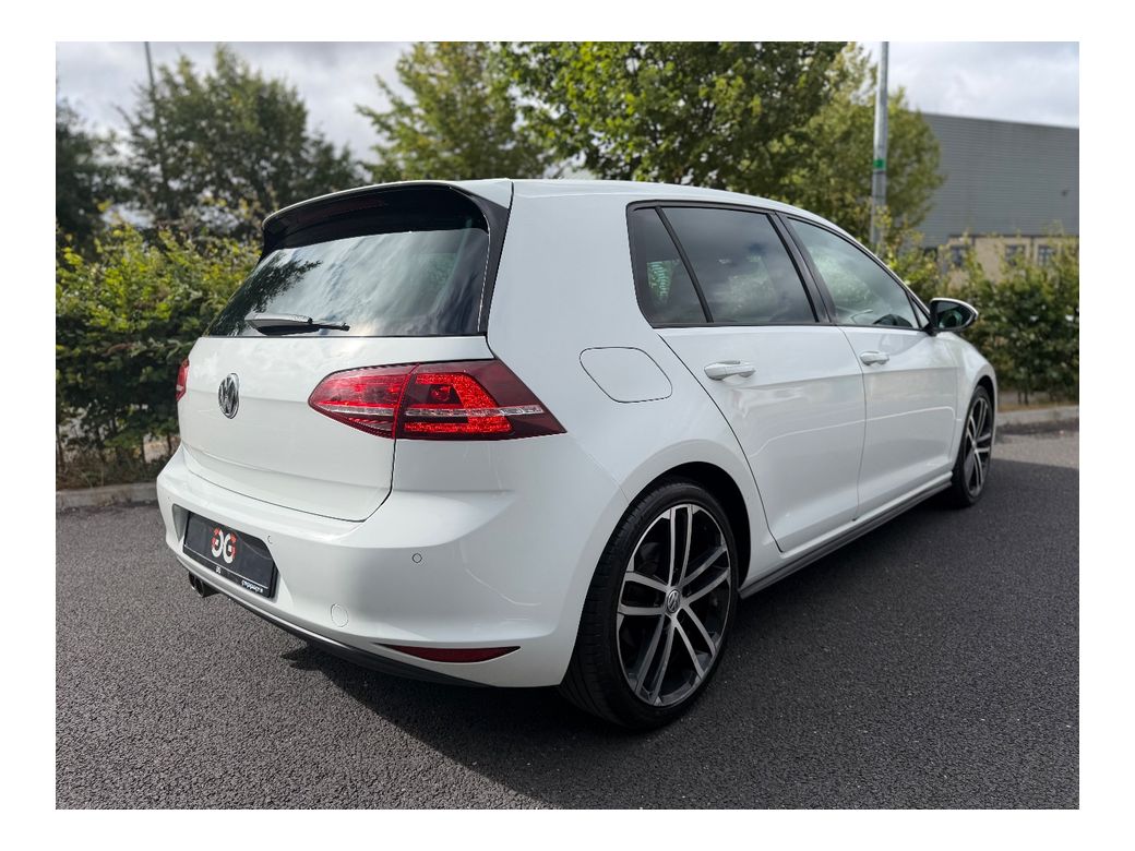 2016 Volkswagen Golf