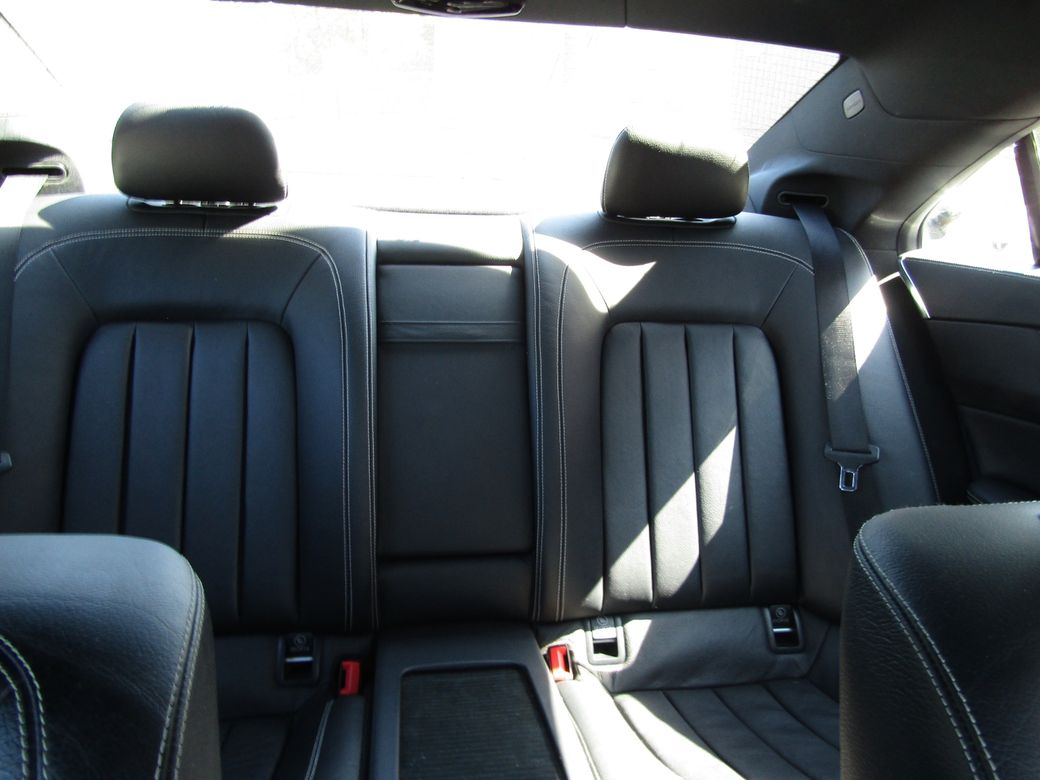 2018 Mercedes-Benz CLS Class