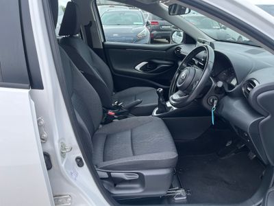 2021 Toyota Yaris