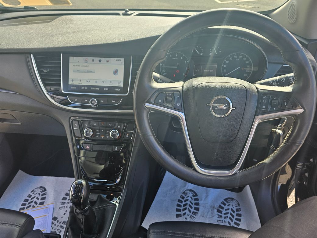 2018 Opel Mokka
