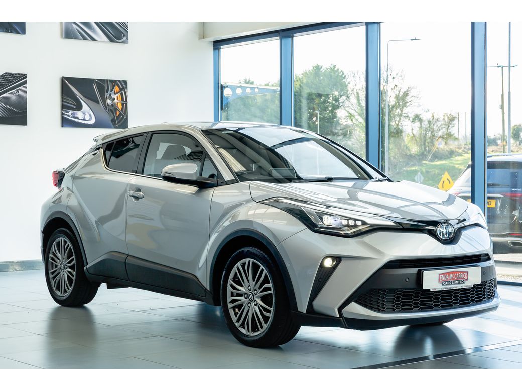2023 Toyota C-HR