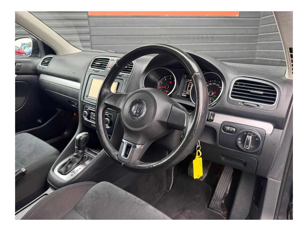 2011 Volkswagen Golf