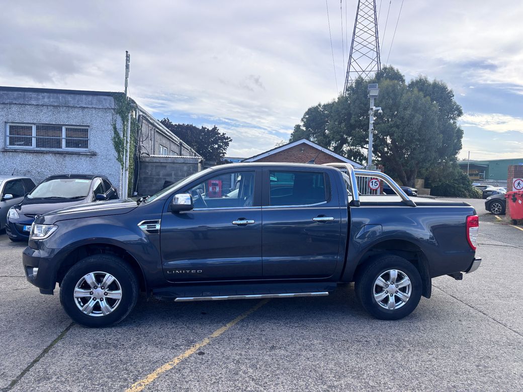 2021 Ford Ranger