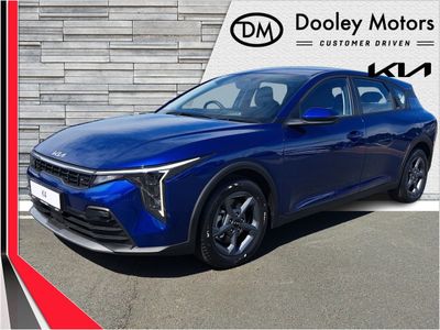 2026 Kia K4