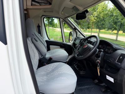 2017 SWIFT ESCAPE 684 LOW PROFILE R.H.D