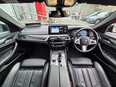 2023 BMW 5 Series