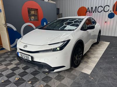 2026 Toyota Prius