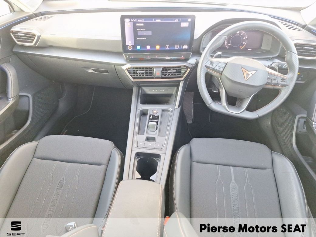2023 Cupra Formentor