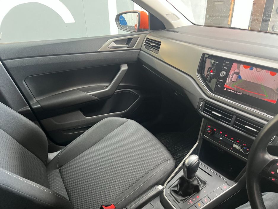2018 Volkswagen Polo