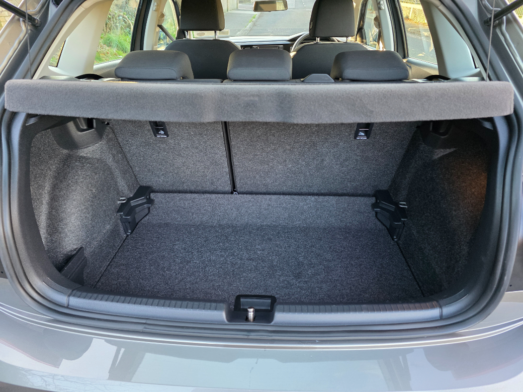 2019 Volkswagen Polo