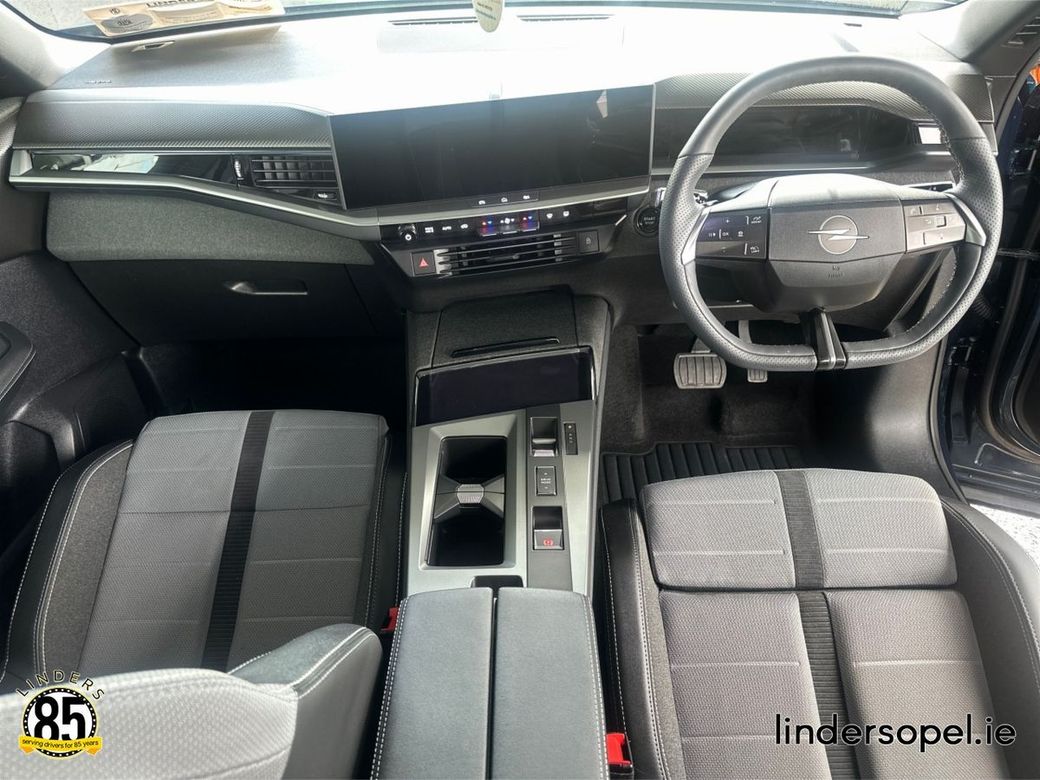 2025 Opel Grandland