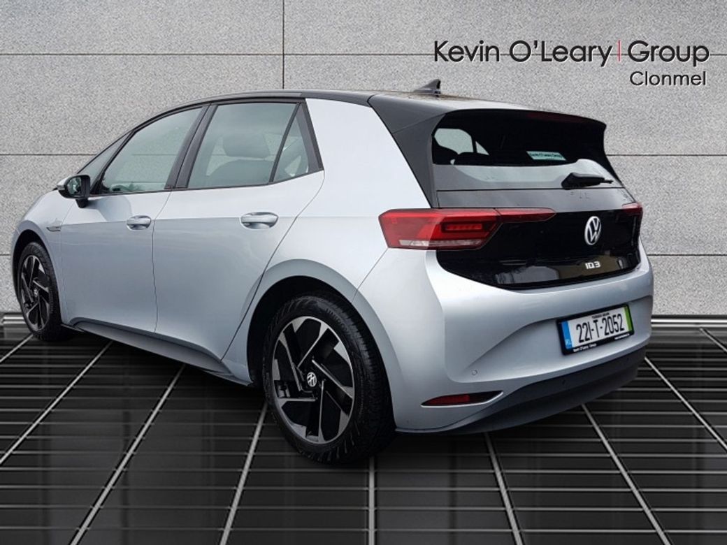 2022 Volkswagen ID.3