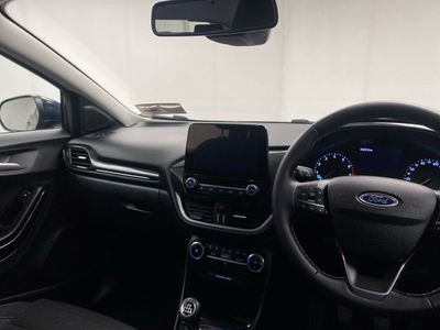 2022 Ford Puma