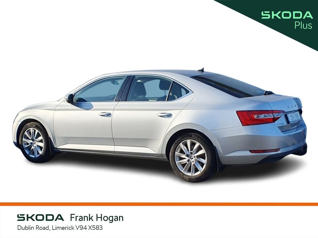2023 Skoda Superb