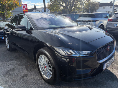 2019 Jaguar I-Pace