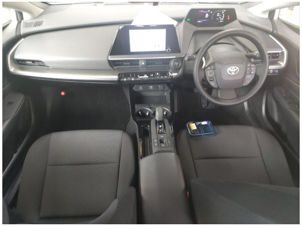 2024 Toyota Prius