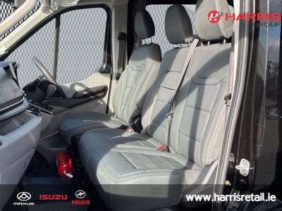 2026 Black Maxus Deliver 9