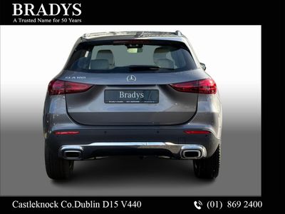 2026 Mercedes-Benz GLA Class