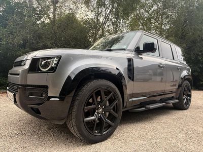 2022 Land Rover Defender