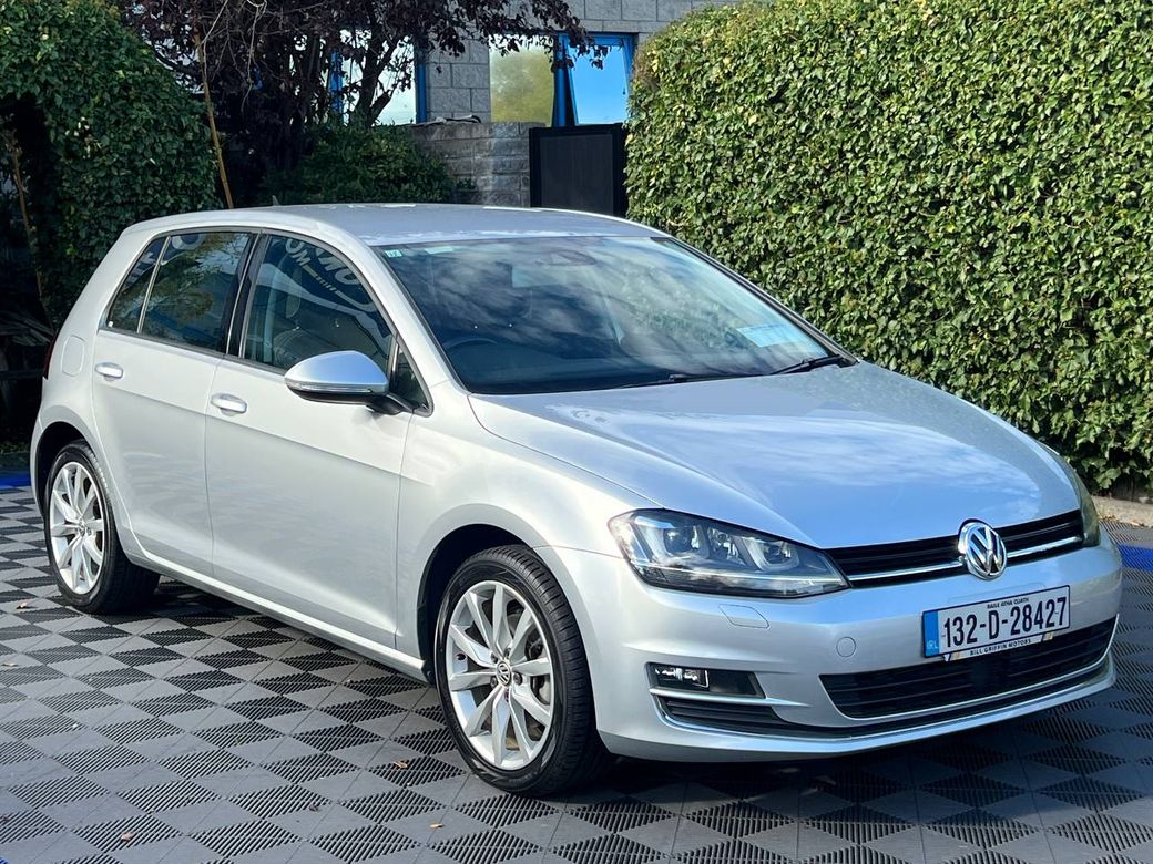 2013 Volkswagen Golf