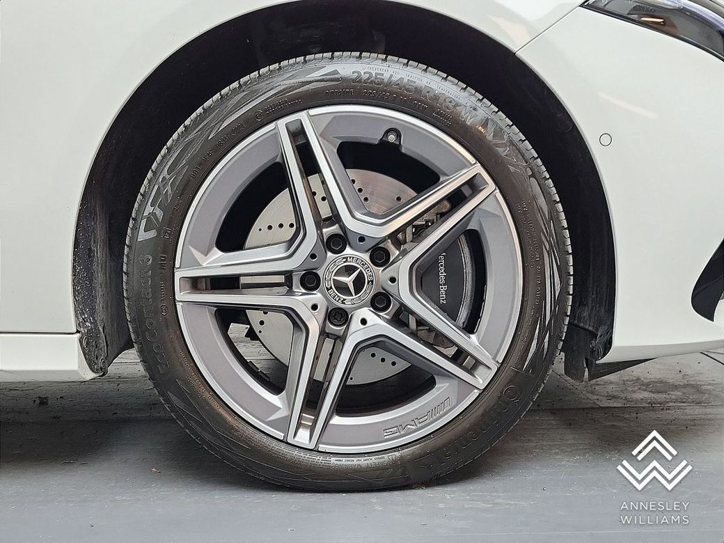 2025 Mercedes-Benz A Class