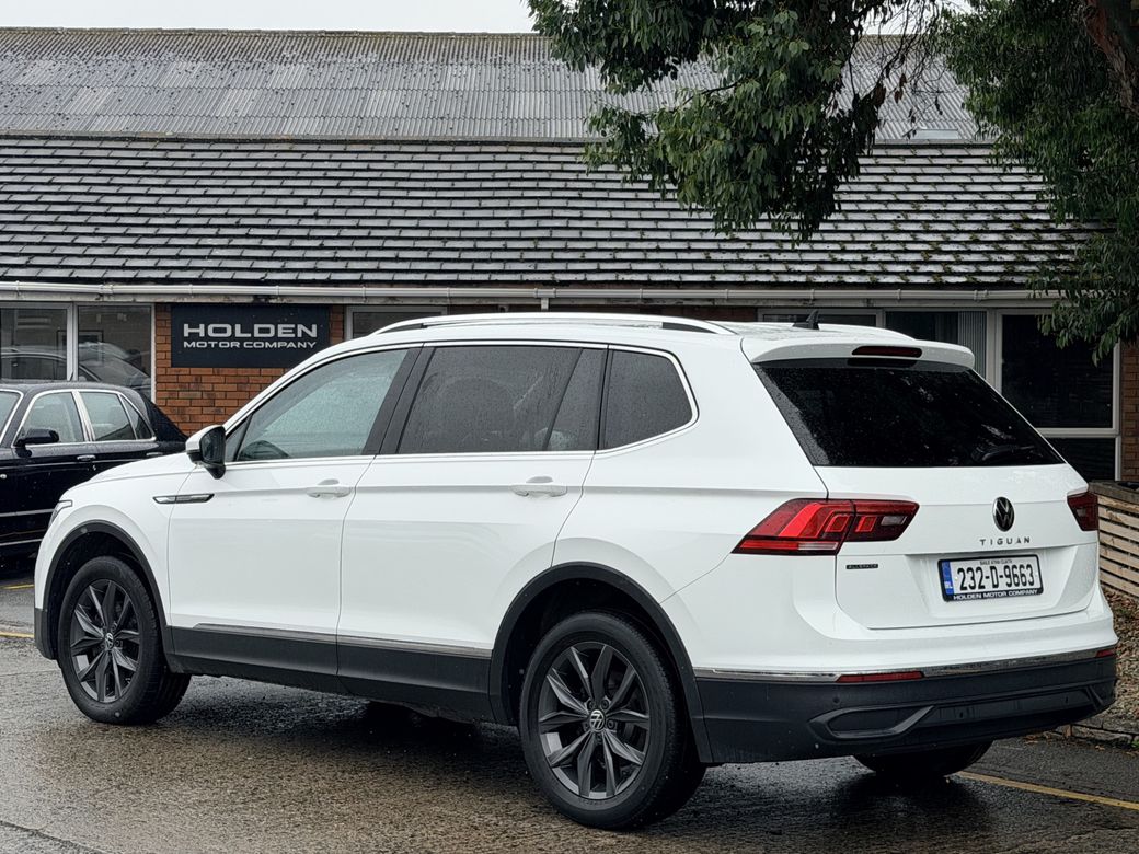 2023 Volkswagen Tiguan Allspace