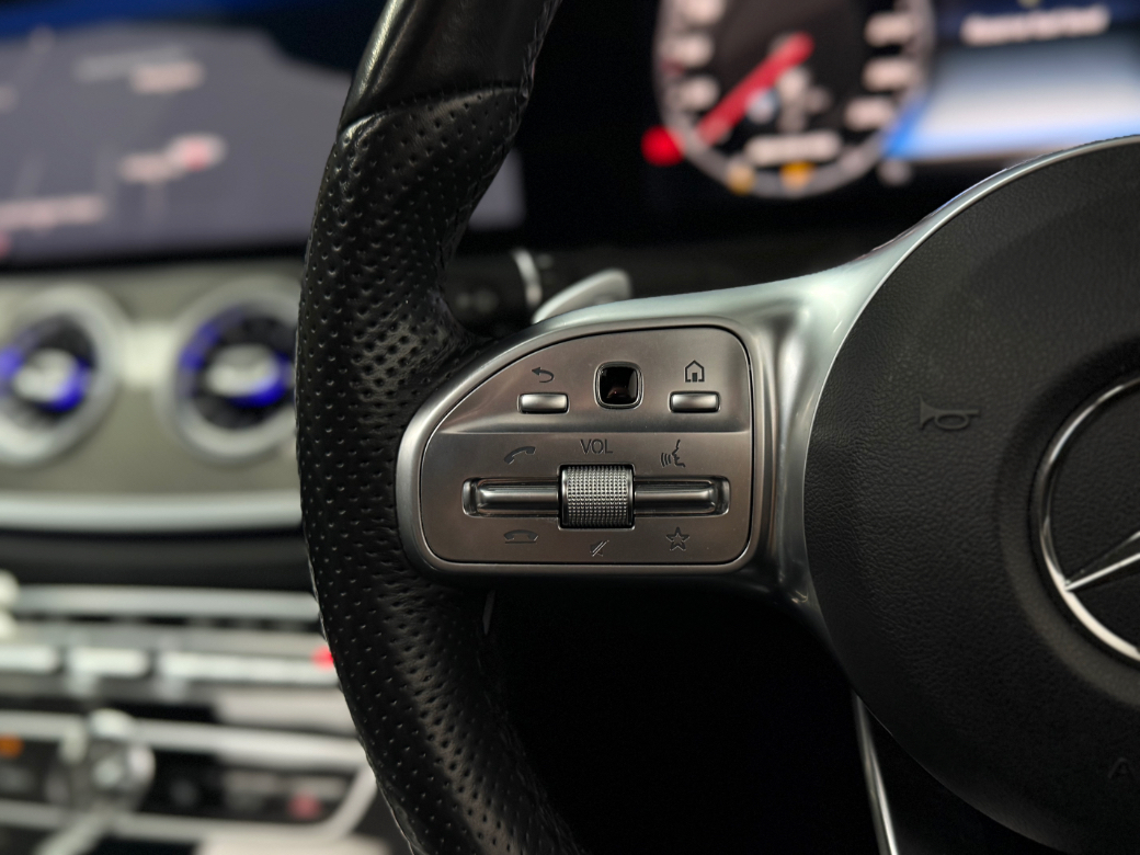 2020 Mercedes-Benz E Class