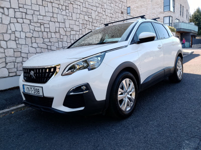 2017 Peugeot 3008