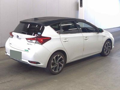 2016 Toyota Auris