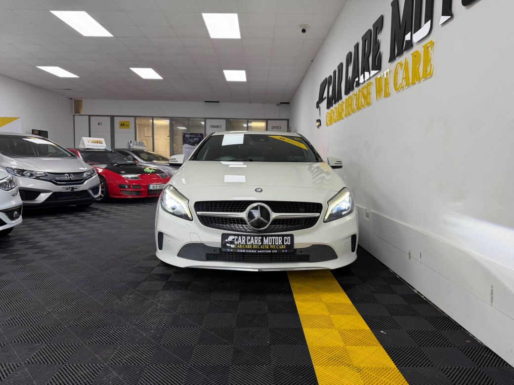 2016 Mercedes-Benz A 180