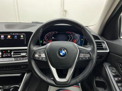 2019 BMW 3 Series