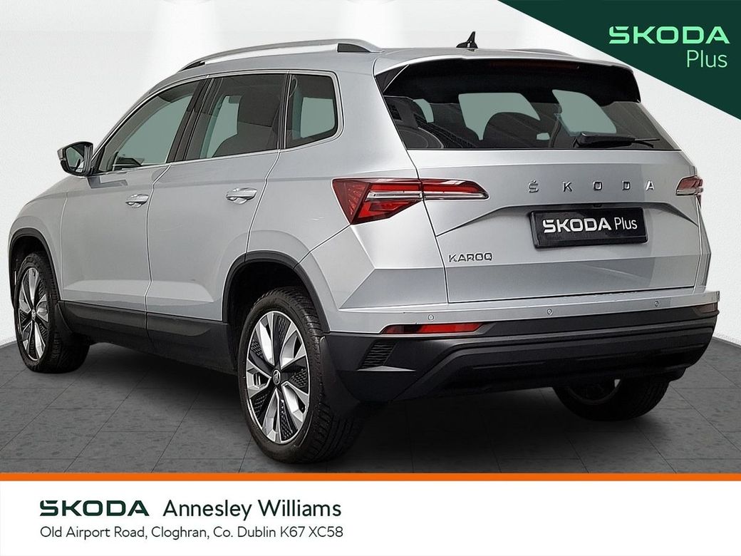 2023 Skoda Karoq