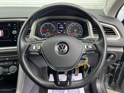 2021 Volkswagen T-Roc