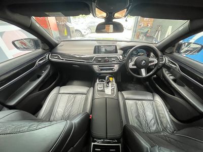 2017 BMW 7 Series