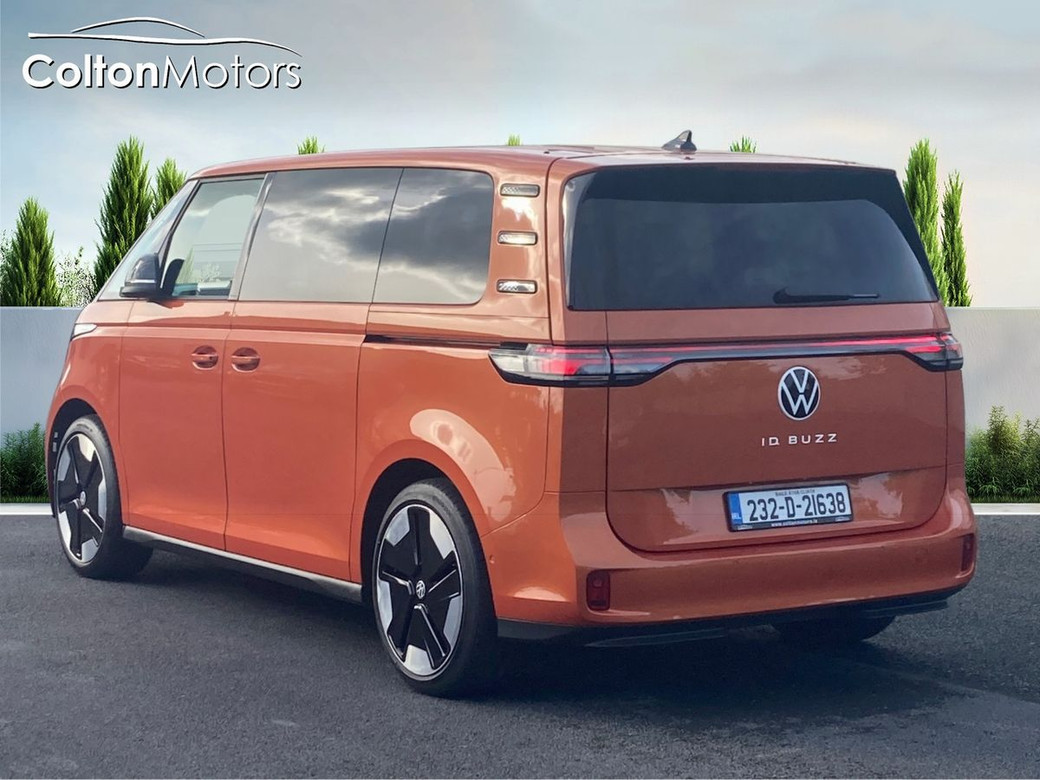 2023 Volkswagen ID. Buzz