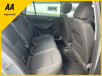 2015 Skoda Rapid