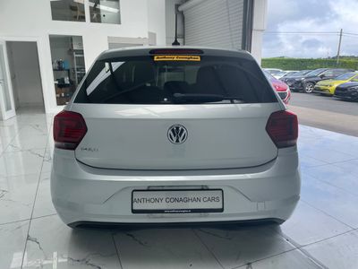 2019 Volkswagen Polo