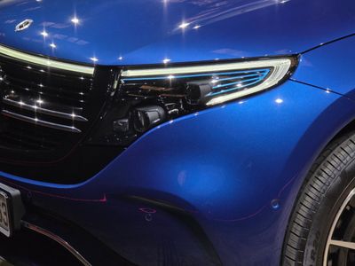 2023 Mercedes-Benz EQC