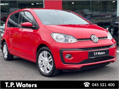 2018 Volkswagen up!