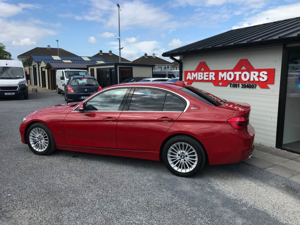 2018 BMW 3 Series